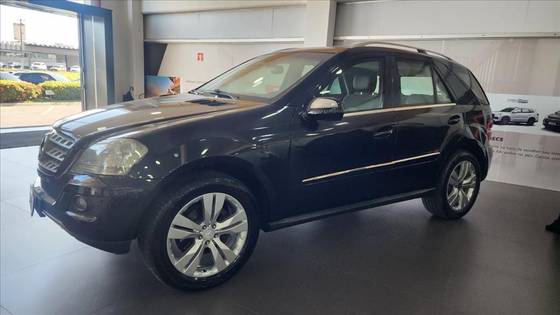 MERCEDES-BENZ ML 320 3.0 4X4 CDI V6 24V DIESEL 4P AUTOMÁTICO